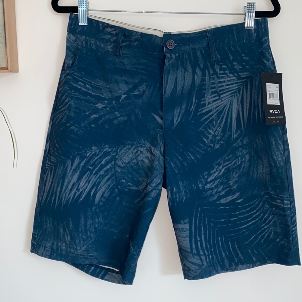 RVCA Hybrid Men’s Shorts NWT